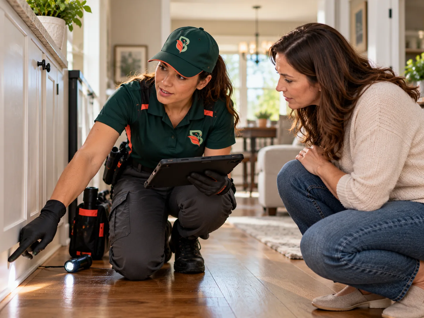 Pest Control Rib Lake, WI FAQs